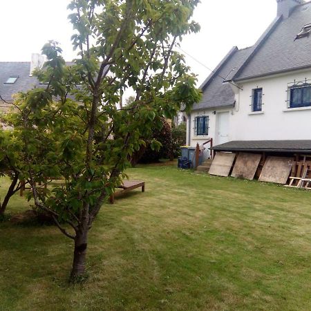 Schoenes Haus Am Meer In Der Bretagne Perros-Guirec Exterior photo