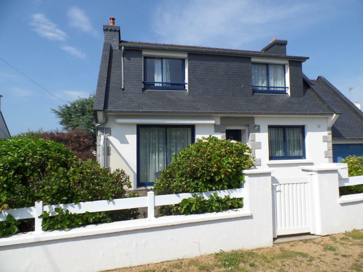 Schoenes Haus Am Meer In Der Bretagne Perros-Guirec Exterior photo
